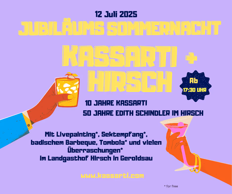 Tiger-Kunstwerk von Kassarti 
